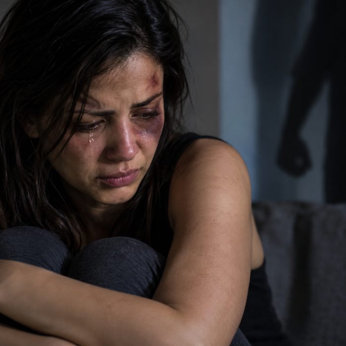 Ampliação da proteção jurídica à mulher após decisão do Supremo Tribunal Federal 1 imagem mulher triste