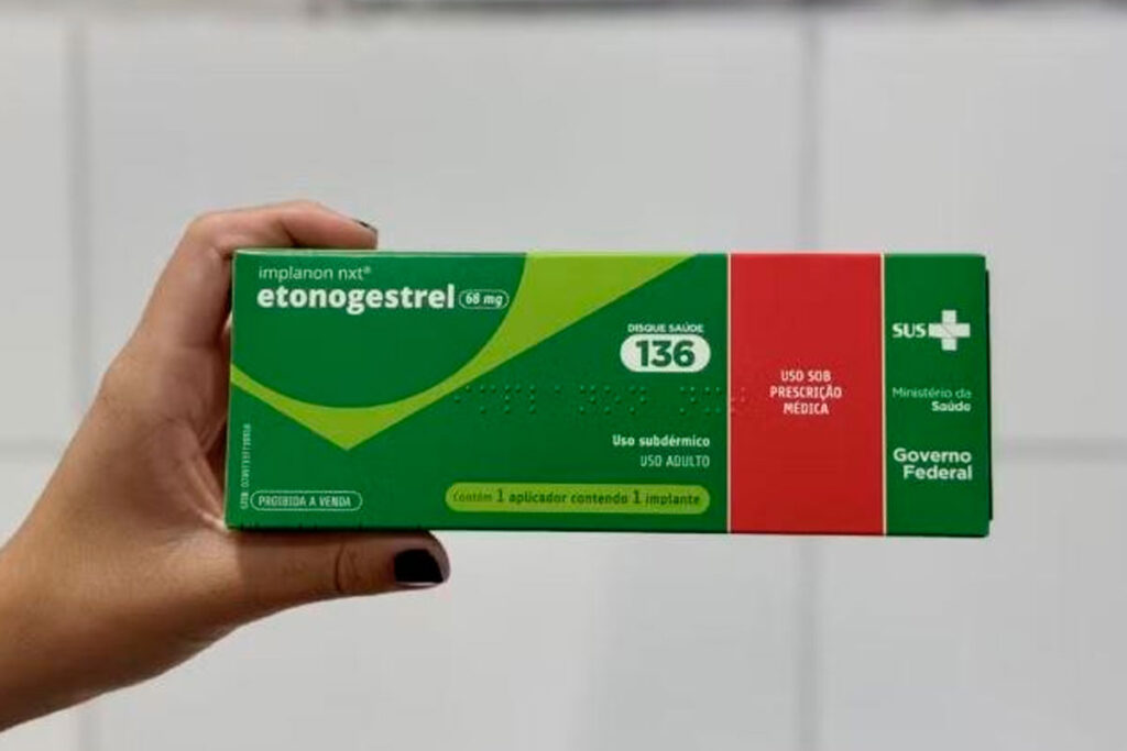 Anvisa amplia prazo de eficácia do Implanon de três para cinco anos 1 implanon foto anvisa