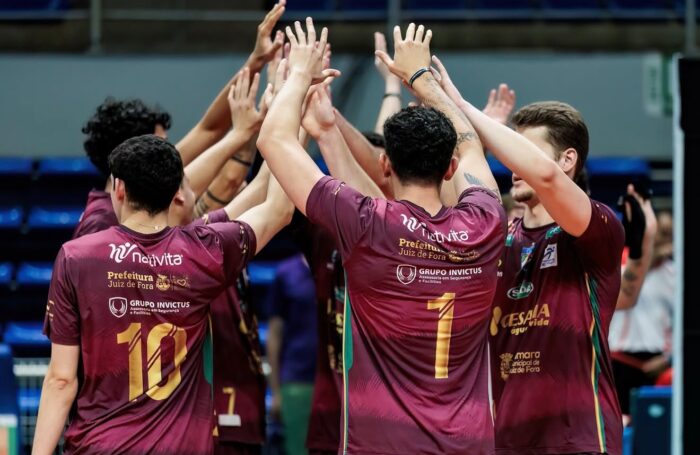 JF Vôlei encerra Mineiro em quinto lugar e volta as atenções para a Superliga B 15 jf volei 3 foto hedgard moraes minas tenis clube