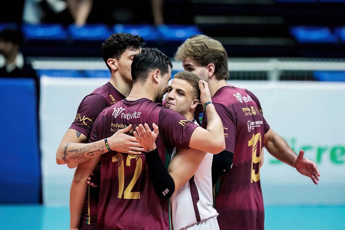 JF Vôlei encerra Mineiro em quinto lugar e volta as atenções para a Superliga B