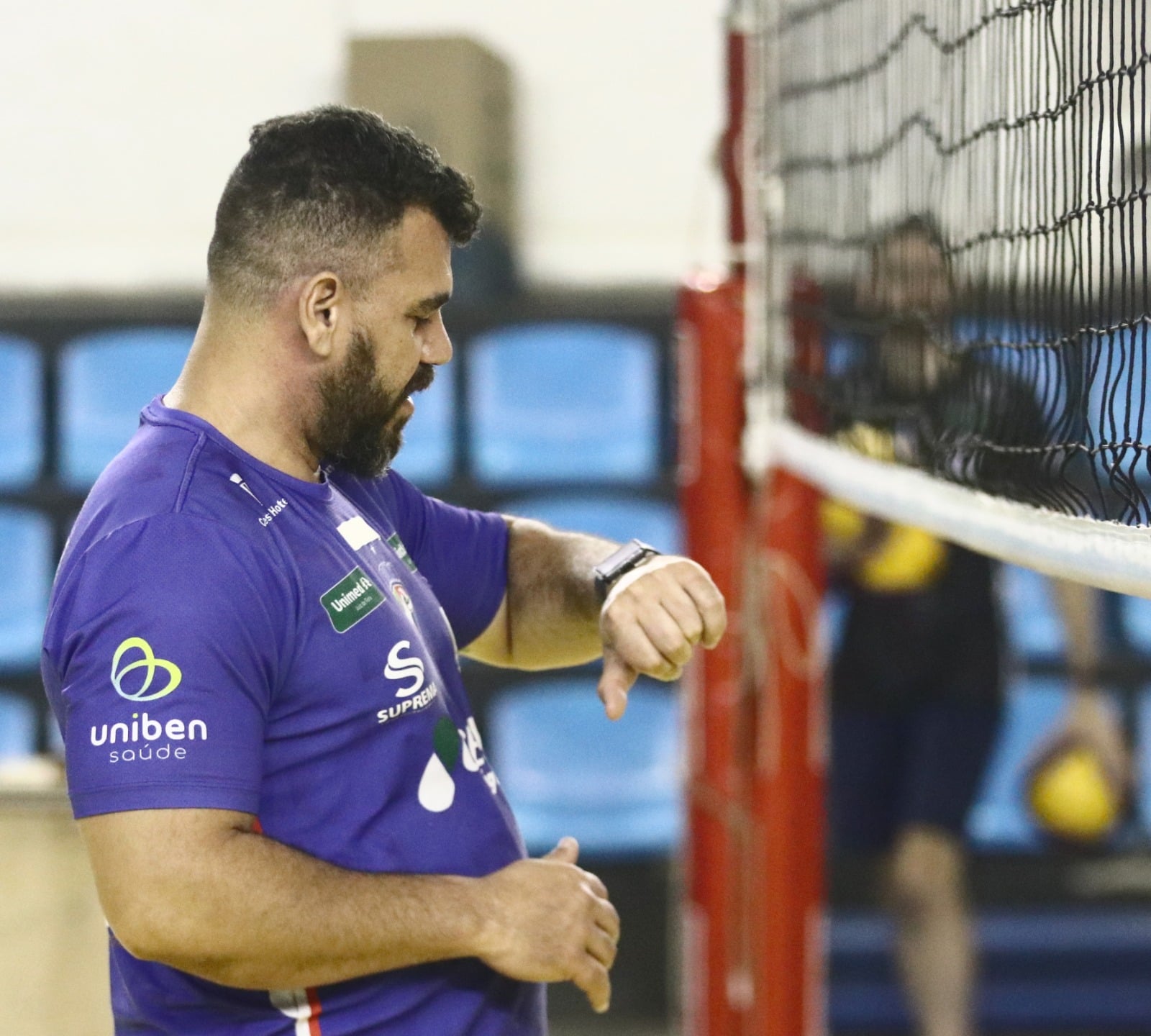 Para seguir na briga pela classificação no Mineiro, JF Vôlei enfrenta o Montes Claros