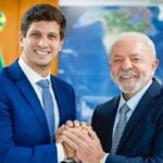 João Campos: o Nordeste ter gratidão a Lula não é motivo de chacota 4 lula e joao Foto Ricardo StuckertPresidencia da Republica
