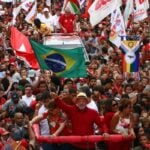 lula eleito foto leonardo costa