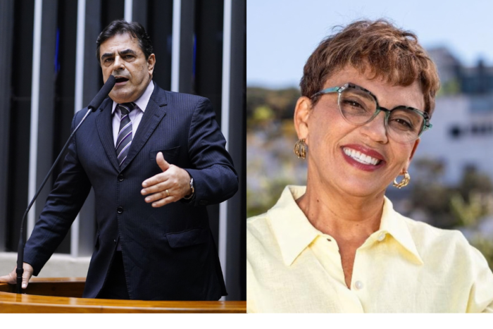 Domingos Sávio e Marília Campos são eleitos ao Senado por Minas Gerais