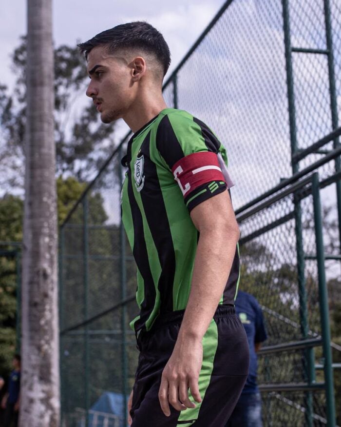 matheus filipe foto arquivo pessoal