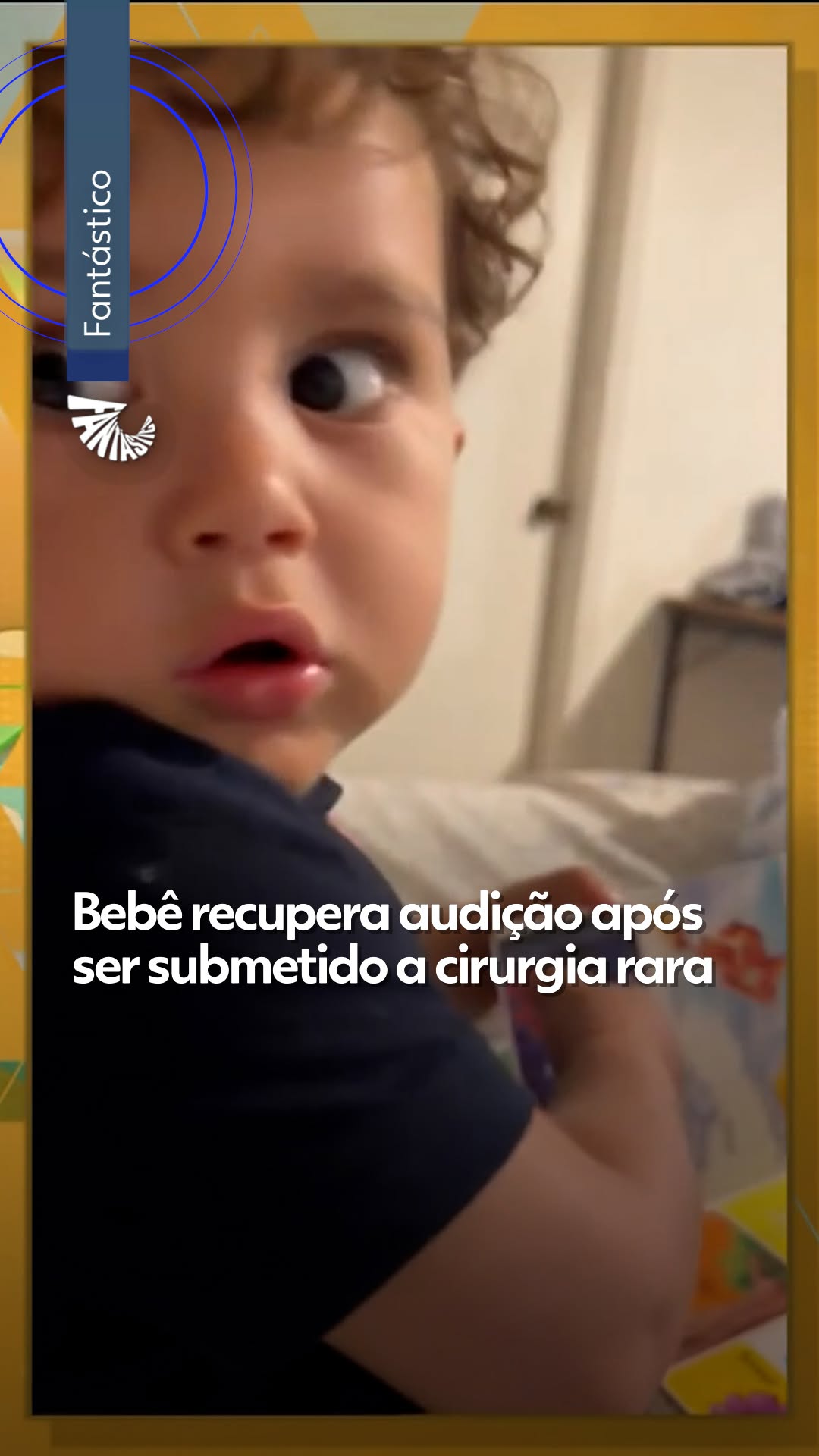 Publicação no Instagram