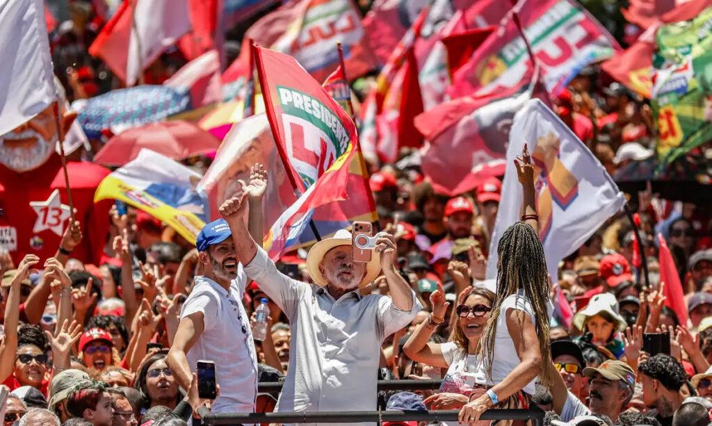 Brasil não será governado por sócios do Banco Master, diz Lula 4 Brasil não será governado por sócios do Banco Master, diz Lula
