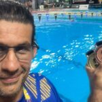 AO VIVO: Renato Melo, professor da UFJF, bicampeão no Pan-Americano Master de Natação é o entrevistado do Dá Jogo