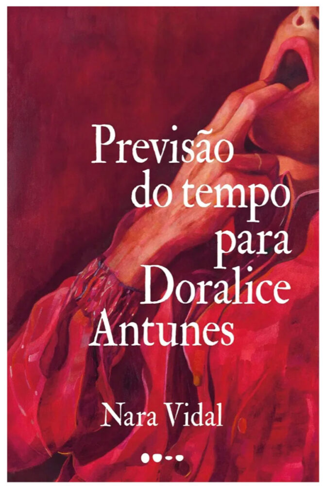 Novo romance de Nara Vidal explora desejos reprimidos de uma mulher do interior de Minas 1 nara vidal doralice antunes