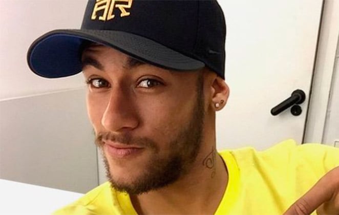 Neymar ficou muito perto de vestir a camisa de um rival do Flamengo antes de acertar seu retorno ao Santos