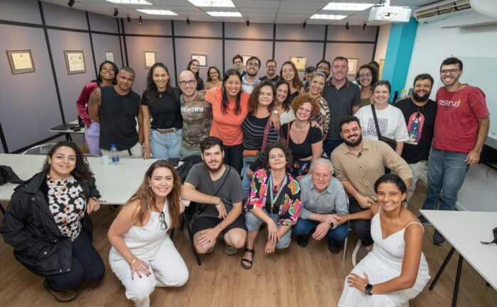 Oficinas do Programa Cataguartes II resultam em R$ 500 mil em projetos aprovados na Lei Estadual de Incentivo à Cultura 1 oficina