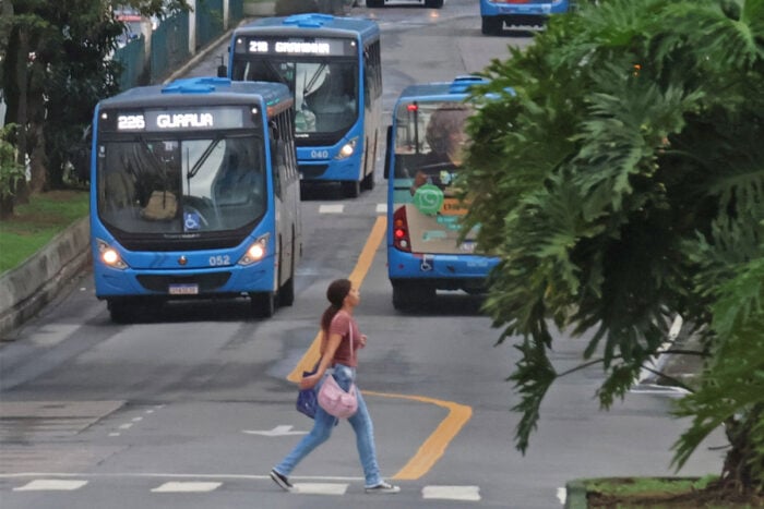 Linha de ônibus que atende à Zona Leste retoma itinerário completo nesta sexta-feira em Juiz de Fora