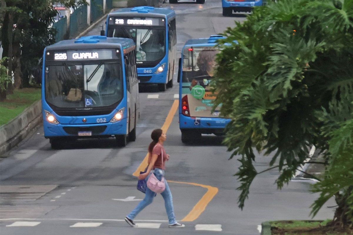 Linha de ônibus que atende à Zona Leste retoma itinerário completo nesta sexta-feira em Juiz de Fora