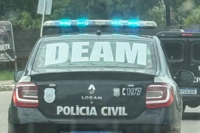 Homem é preso por suspeita de estupro contra neta de 9 anos