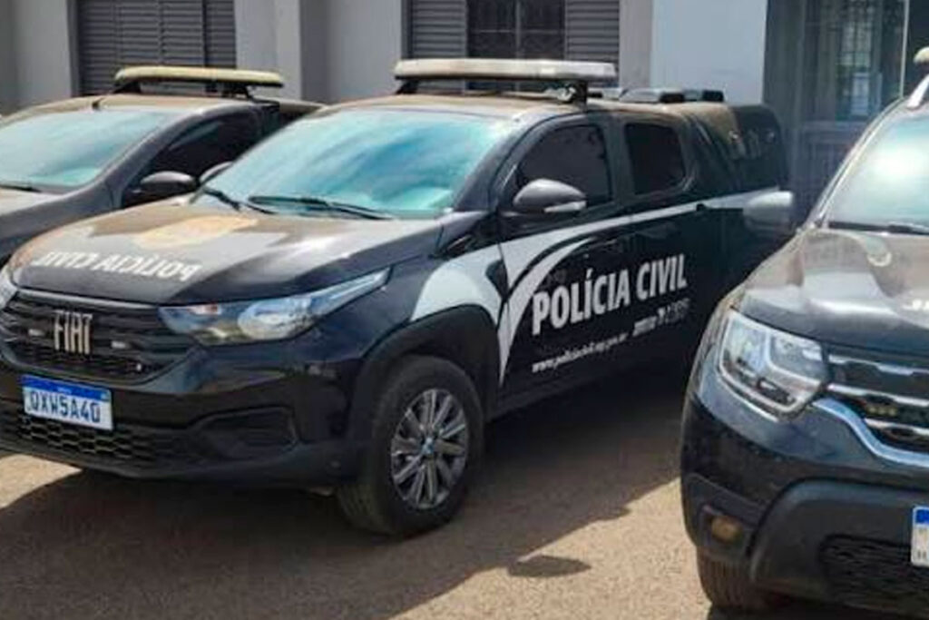 Homem suspeito de abusar sexualmente dos três filhos e da esposa é preso em Juiz de Fora 1 policia civil divulgacao pcmg