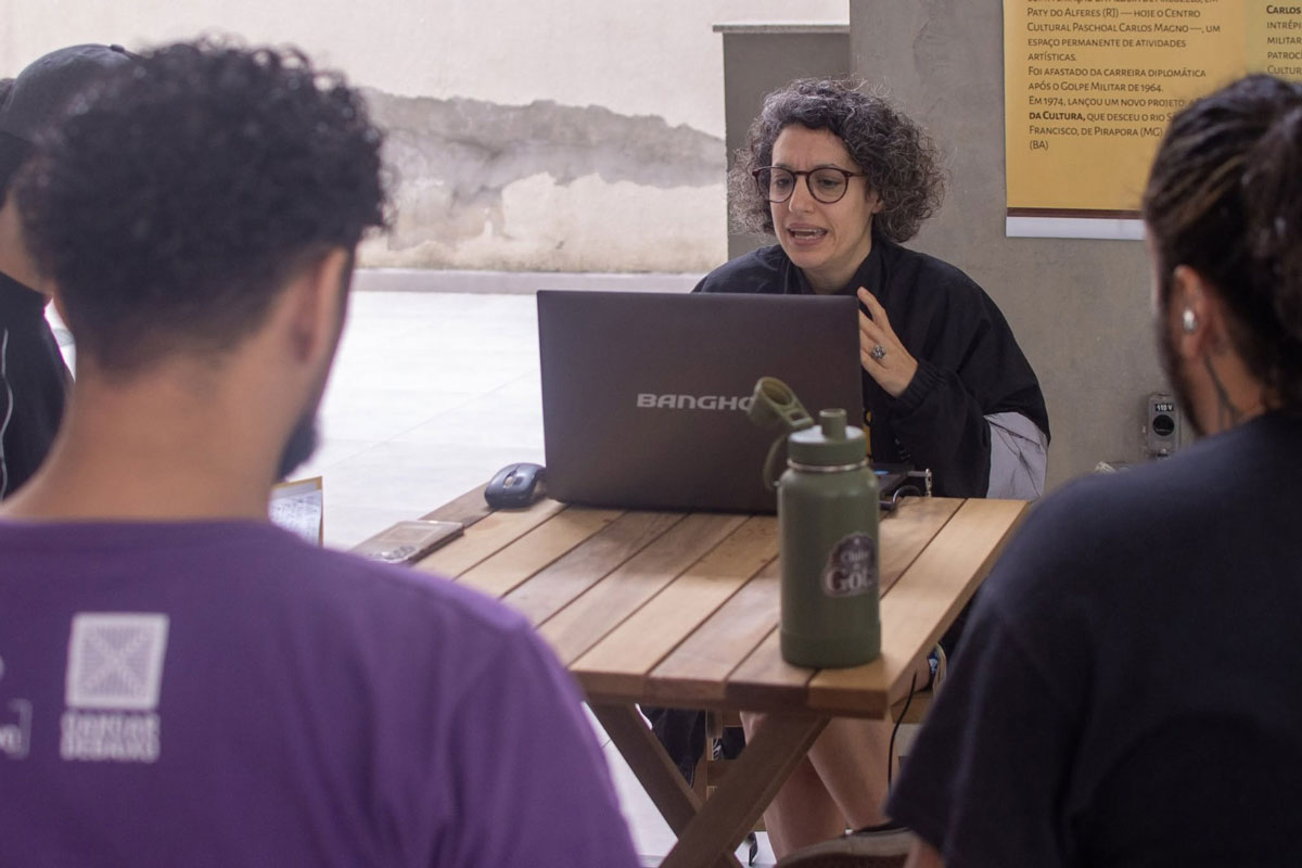 Primeiro Plano oferece 66 vagas em oficinas gratuitas de cinema em Juiz de Fora