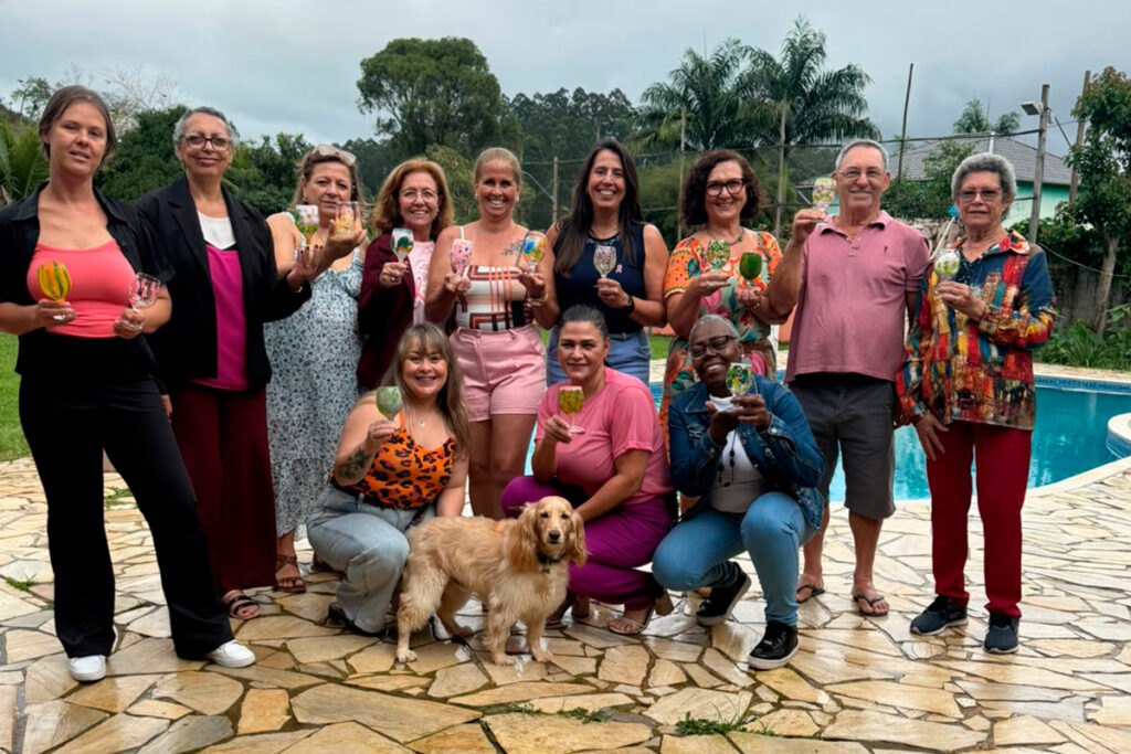 projeto mulheres chacara arquivo pessoal