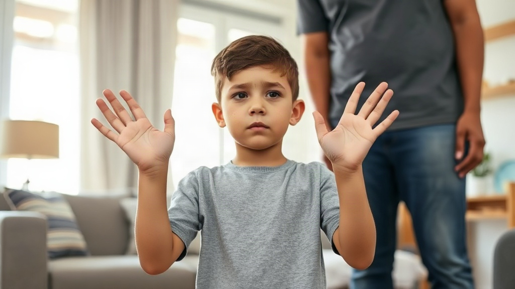 Quando os pais colocam responsabilidades de adultos sobre os filhos ainda pequenos, algumas crianças aprendem a cuidar de todo mundo menos delas mesmas e levam esse comportamento para a vida adulta 3 Filho resolvendo a briga dos pais