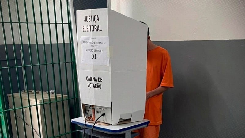 Quem está preso pode votar no Brasil? Entenda o que diz a lei para 2026 2 quem esta preso pode votar no brasil entenda o que diz 1