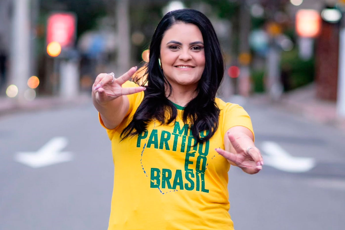 Justiça encerra fase de provas em ação contra vereadora de Juiz de Fora por postagem sobre contratação de esquerdistas