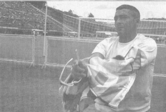 Romário no Tupi: 20 anos depois, relembre a passagem pelo time de Juiz de Fora que terminou sem estreia 2 romario foto roberto fulgencio
