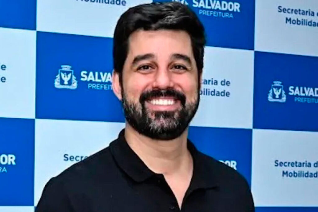 Secretário com prisão determinada durante eleições está na França, diz prefeitura de Salvador 1 secretario salvador foto agencia brasil