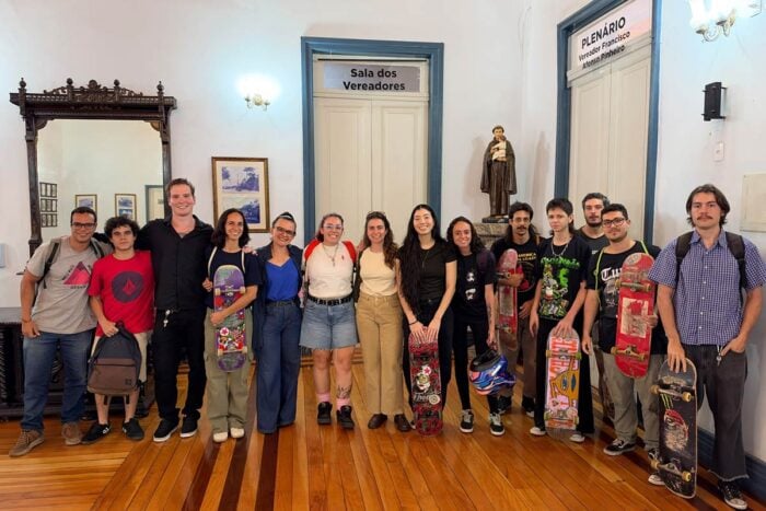 Skate é reconhecido como Patrimônio Cultural Imaterial de Juiz de Fora 1 skate foto divulgacao