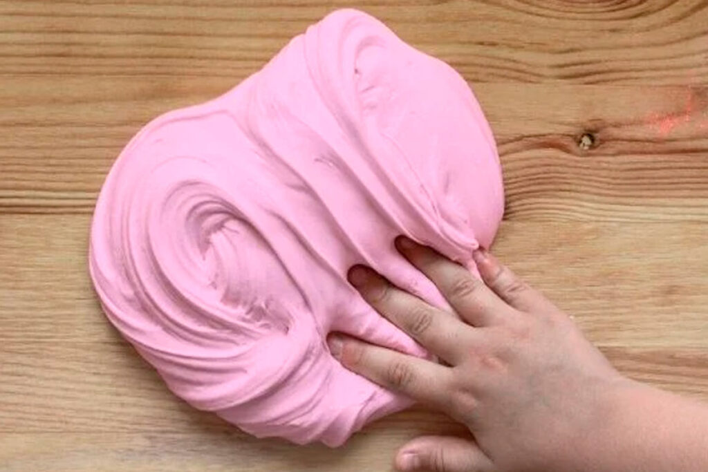 Slime caseiro pode fazer mal? Veja os riscos para crianças 1 slime caseiro foto reproducao internet