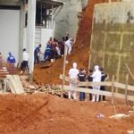 Deslizamento de terra deixa três trabalhadores soterrados em Maripá de Minas; dois óbitos são confirmado 12 soterramento maripa de minas