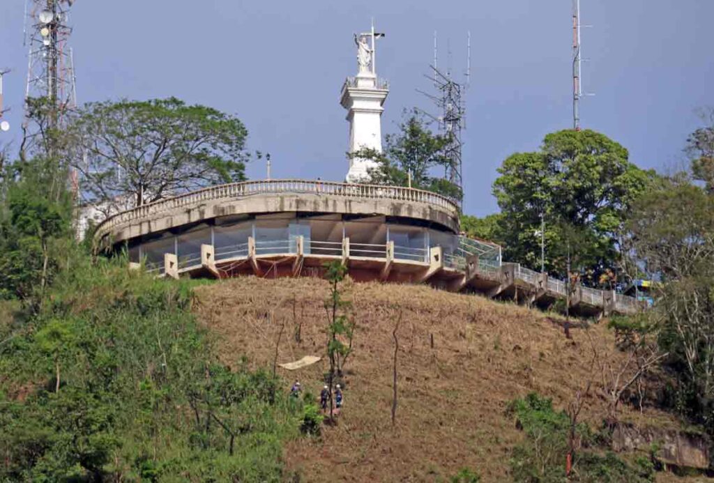 Morro do Cristo