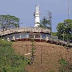 VÍDEO: Equipes da Prefeitura realizam serviços de topografia no Morro do Cristo 11 Morro do Cristo