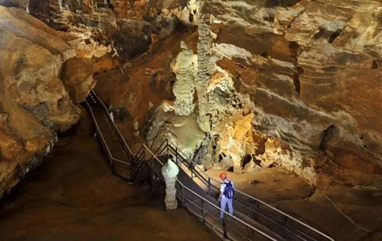 Uma descoberta escondida em caverna do Brasil revela que a América do Sul está aquecendo 2,5 vezes mais rápido do que as mudanças naturais dos últimos 20 mil anos
