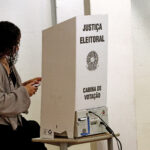 Não votou no primeiro turno? Veja como justificar ausência e se é possível votar no segundo 12 Não votou no primeiro turno? Veja como justificar ausência e se é possível votar no segundo