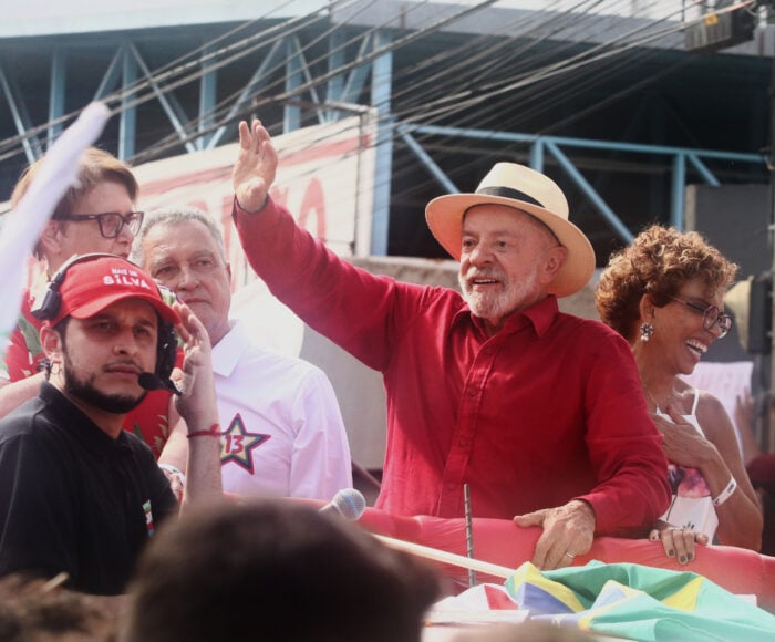 Após reeleição de Lula, lideranças políticas de JF projetam relação com Governo Federal 1 Após reeleição de Lula, lideranças políticas de JF projetam relação com Governo Federal