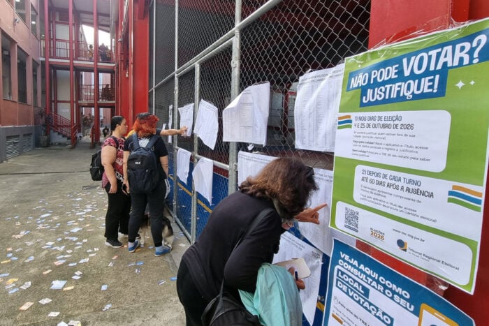 TSE altera 4,3 mil seções eleitorais, mas Juiz de Fora não terá novas mudanças no segundo turno 2 TSE altera 4,3 mil seções eleitorais, mas Juiz de Fora não terá novas mudanças no segundo turno