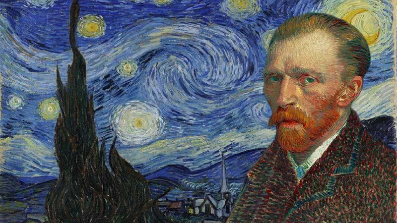 Van Gogh pintou uma de suas obras mais famosas em 1889, mas só cerca de um século depois cientistas perceberam o que havia de tão especial 1 van gogh pintou uma de suas obras mais famosas em 1889 1