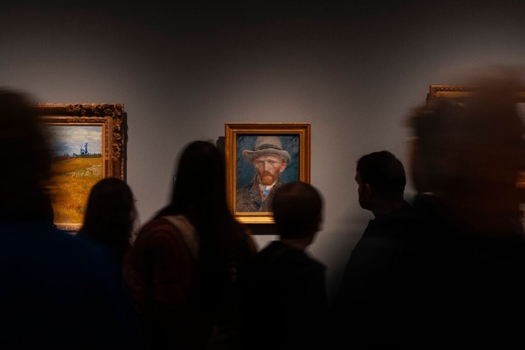 Van Gogh pintou uma de suas obras mais famosas em 1889, mas só cerca de um século depois cientistas perceberam o que havia de tão especial