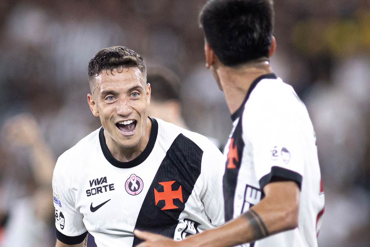 Vasco e Atlético-MG disputam semifinais da Sul-Americana; veja datas e horários dos jogos