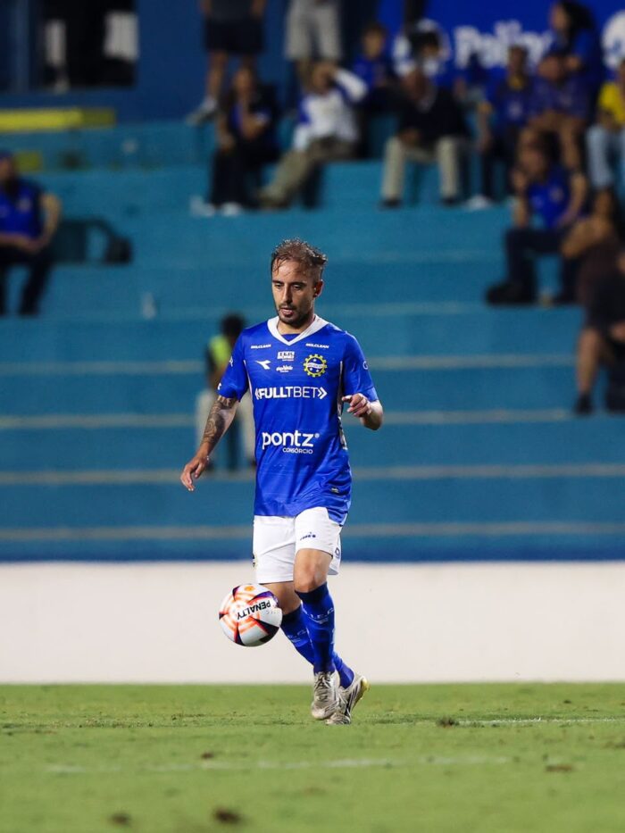 Juiz-forano é campeão da Copa Paulista pelo São José e projeta permanência no clube 2 vitinho 3 foto arquivo pessoal