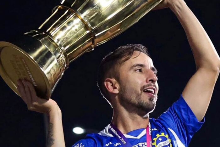 Juiz-forano é campeão da Copa Paulista pelo São José e projeta permanência no clube
