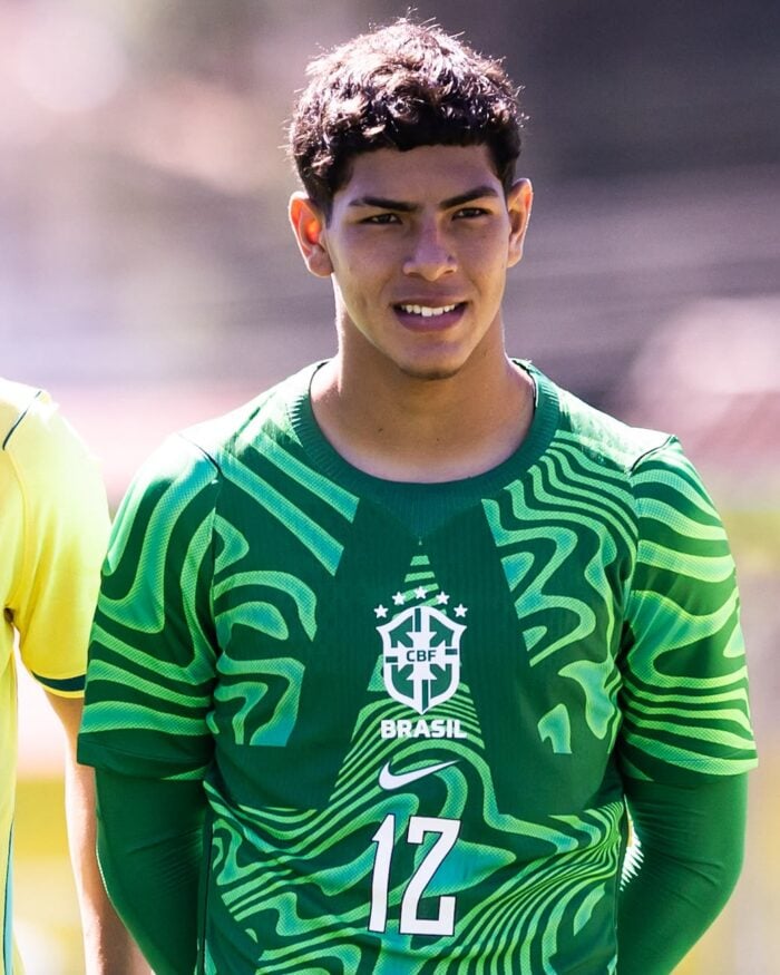werneck foto arquivo pessoal